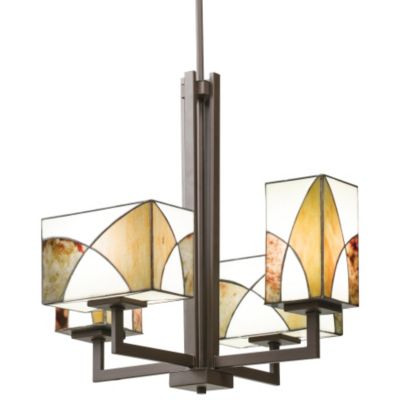 Elias Chandelier by Kichler - Starlight Lighting USA and Canada